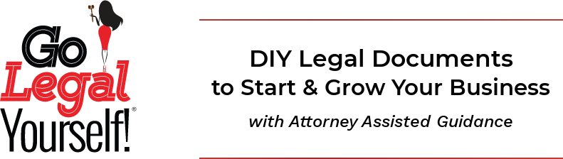 DIY Legal Documents to Start and Grow Your Business