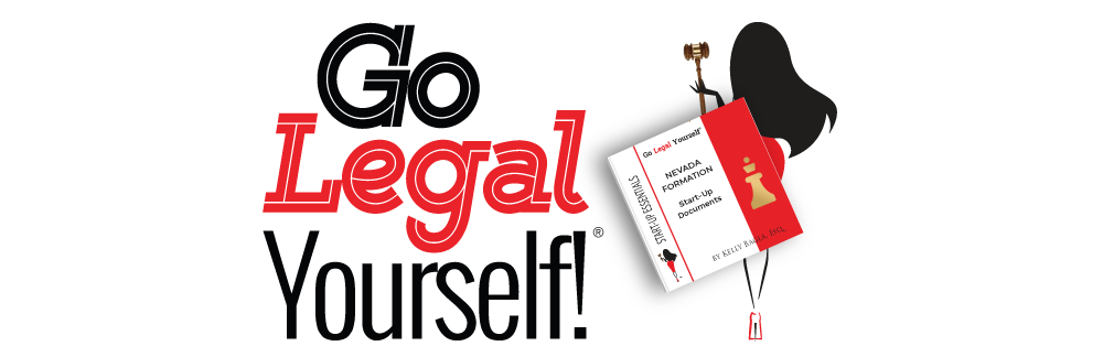 Go Legal Yourself